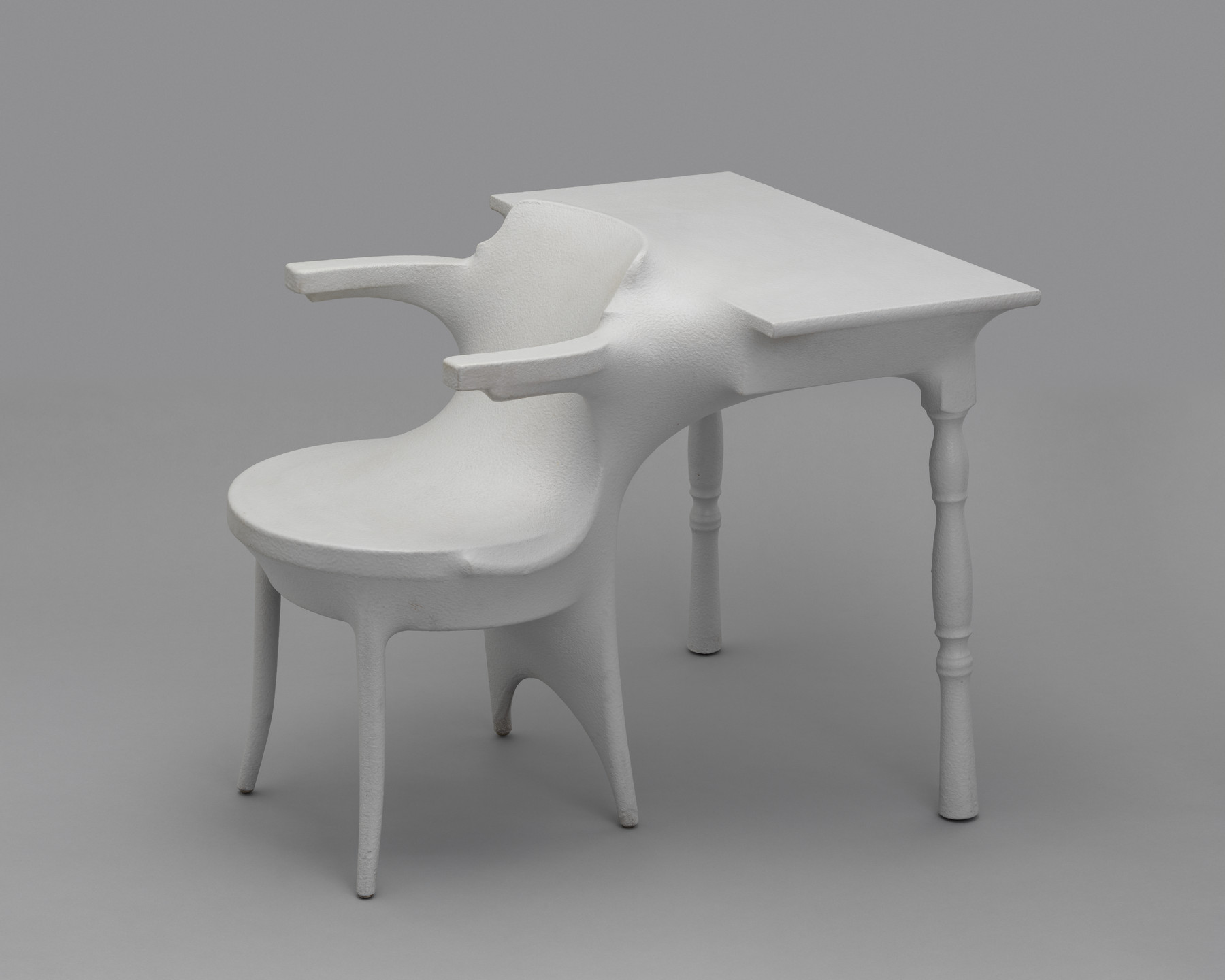 Jurgen Bey. &#34;Kokon&#34; table-chair. 1999