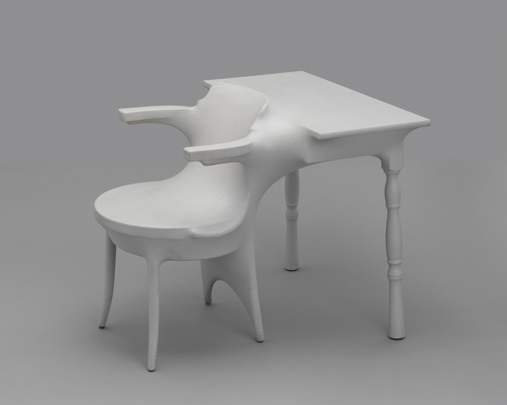 "Kokon" table-chair