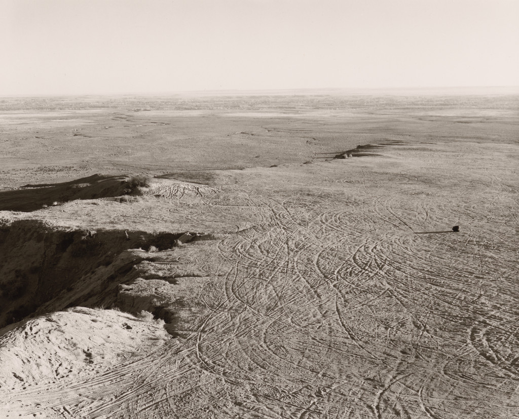 Quarried Mesa Top, Pueblo County, Colorado