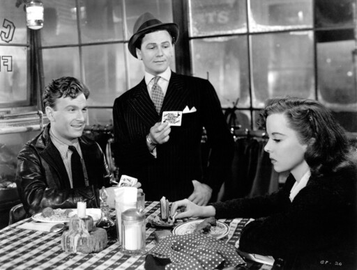Anatole Litvak. Out of the Fog