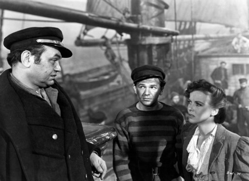 Michael Curtiz. The Sea Wolf