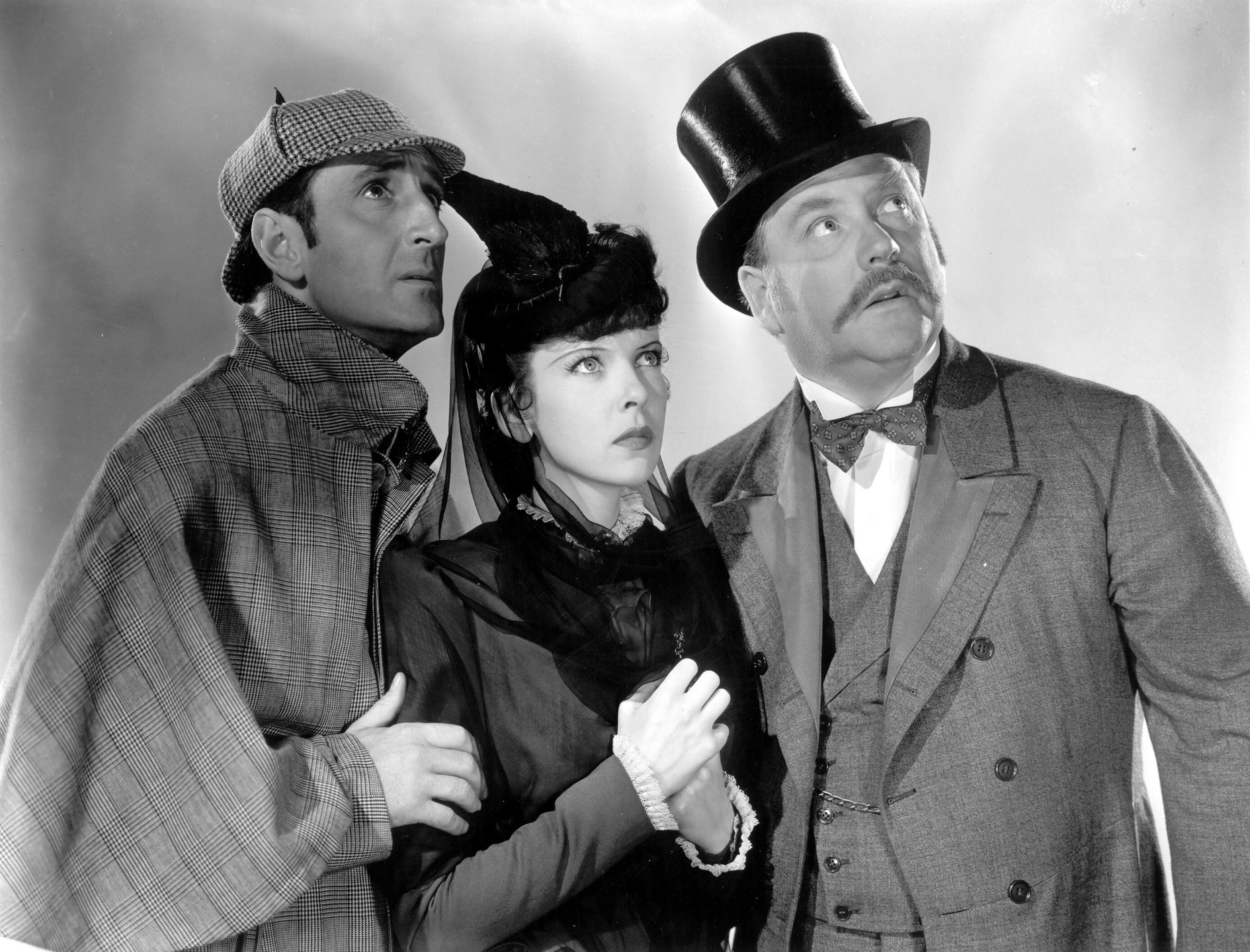 Alfred L. Werker. The Adventures of Sherlock Holmes. 1939 | MoMA