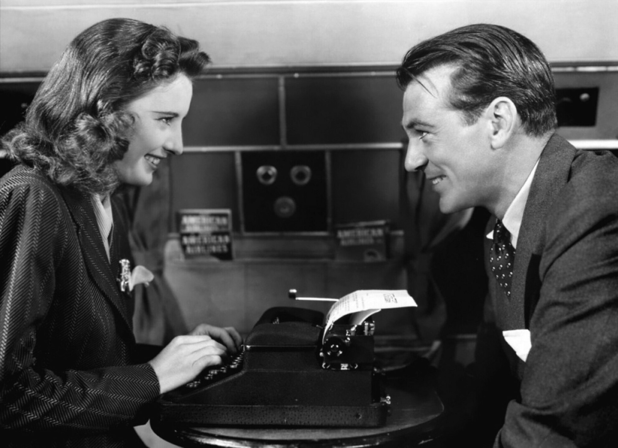 Frank Capra. Meet John Doe. 1941