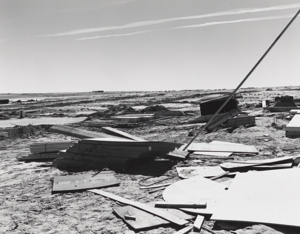 Construction Materials: A New Tract. Denver, Colorado