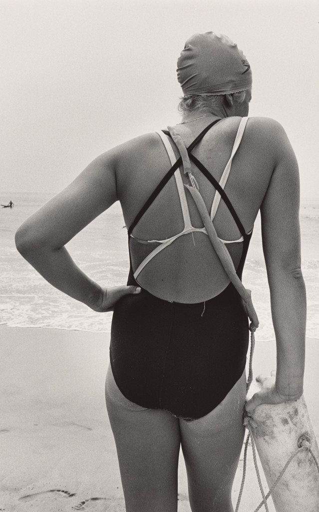 Lifeguard, Sylvia Plachy, 1986