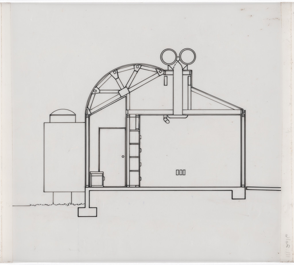 Pinball House, Los Angeles, CA (Section)