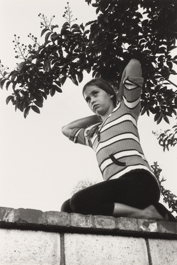 Huntington Beach (Sophia on Wall)