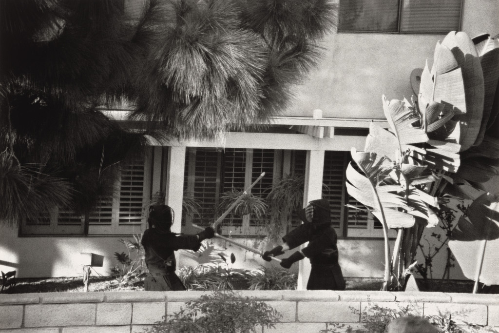 Huntington Beach (backyard ninjas)