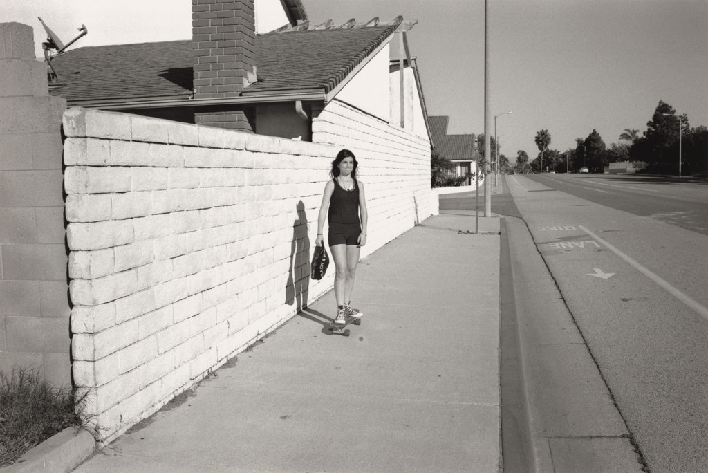 Huntington Beach (Skater Girl)