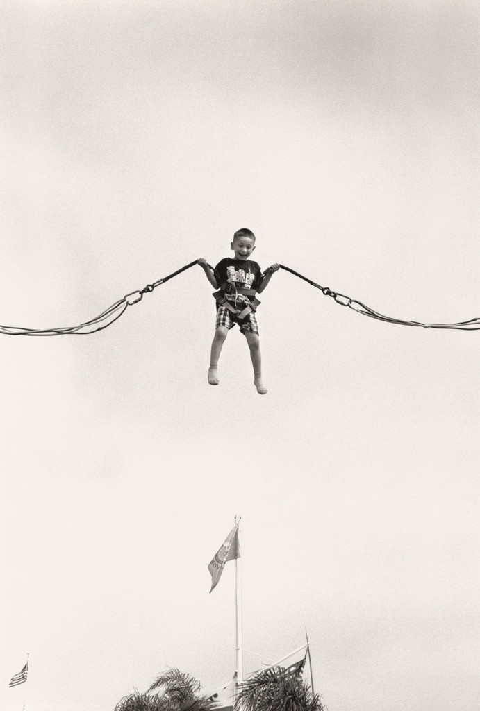 Newport Beach (Bungee Boy)