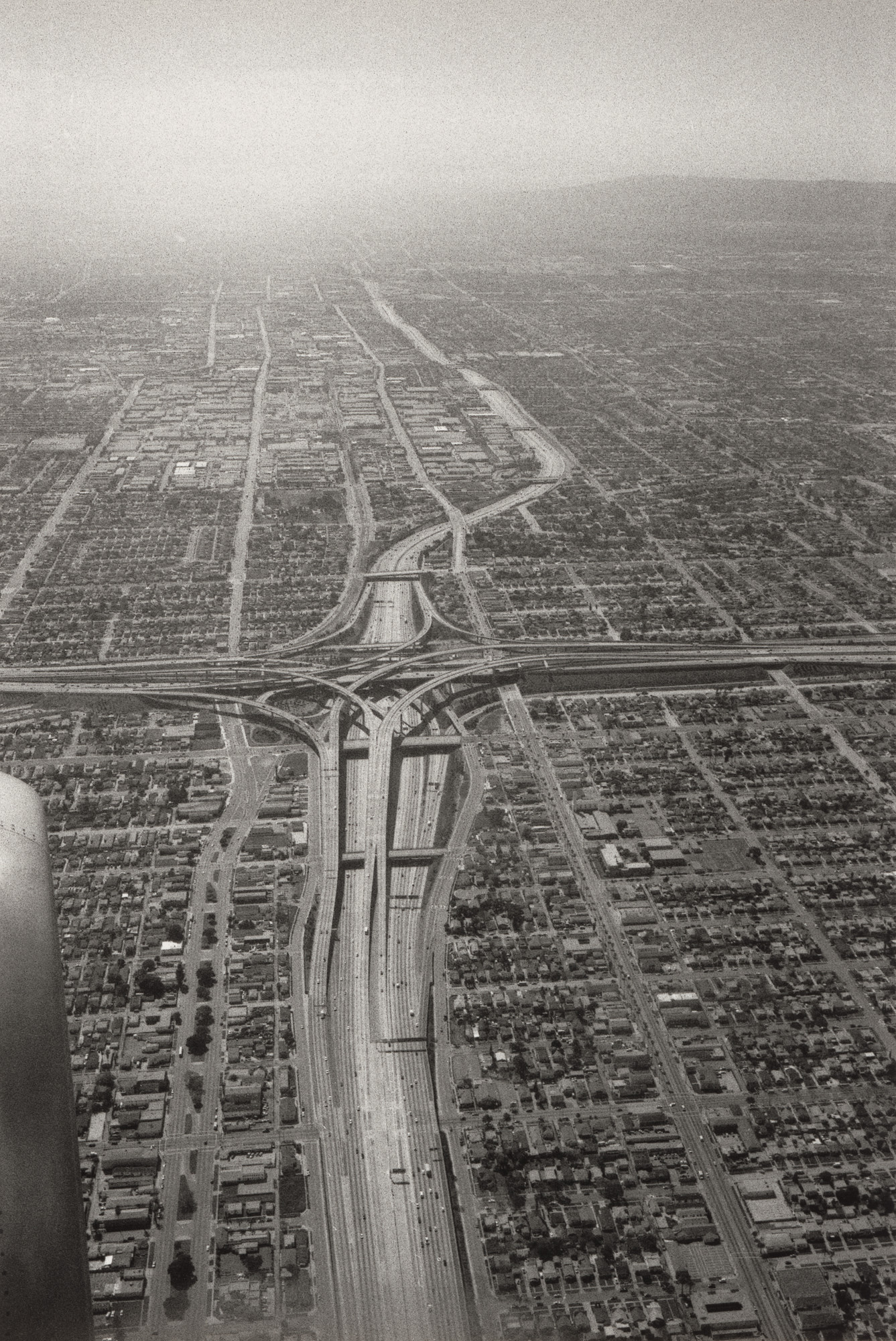 Ed Templeton, Deanna Templeton. Suburbia from above