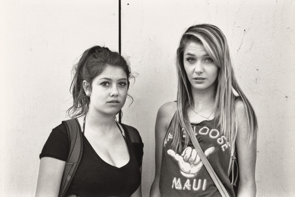 Huntington Beach (Coral and friend)