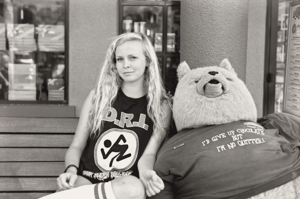 Huntington Beach (DRI Girl)