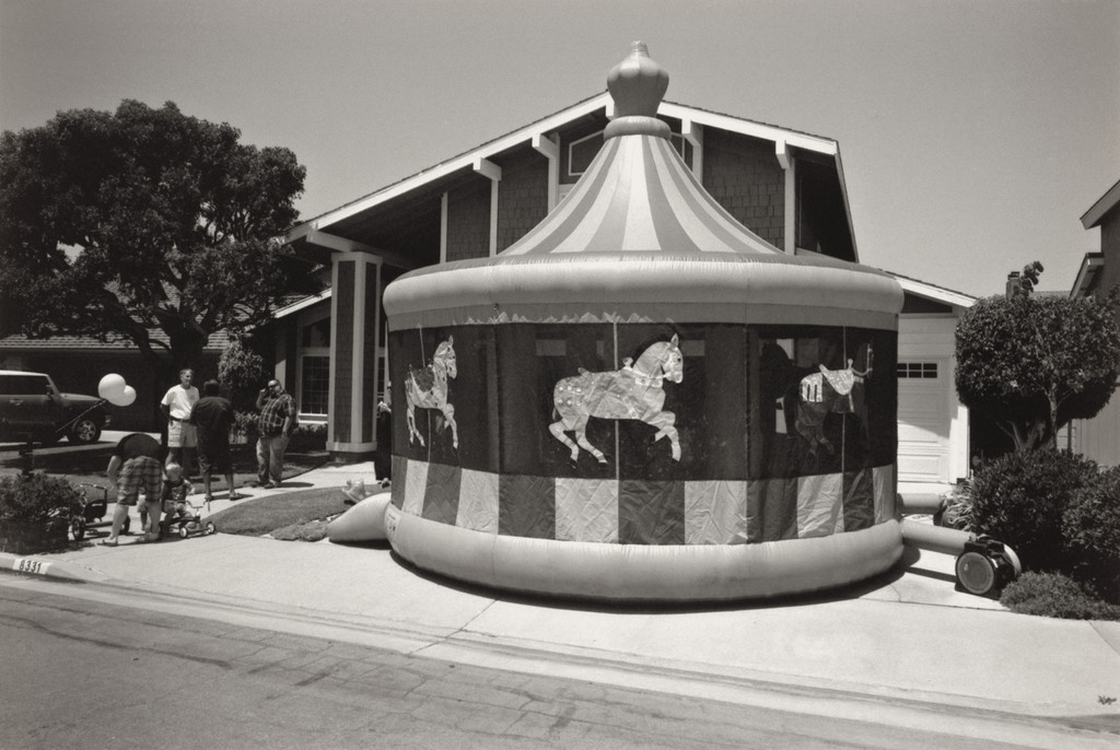 Huntington Beach (Bouncy House)