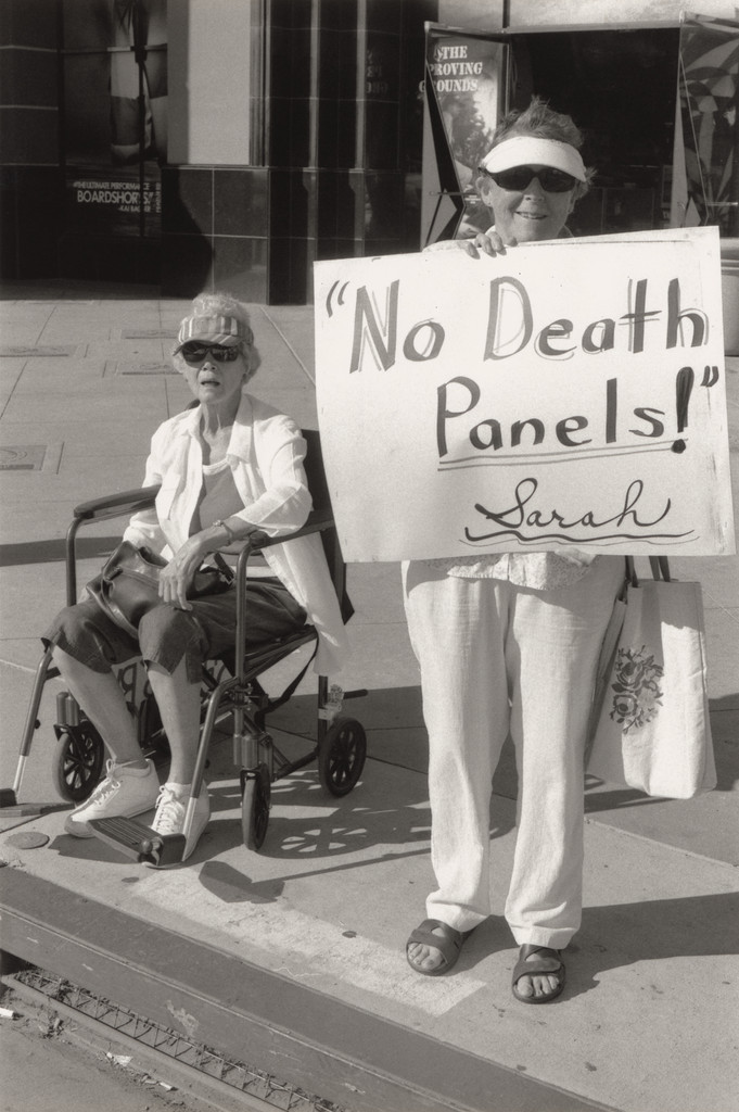 No Death Panels, Huntington Beach