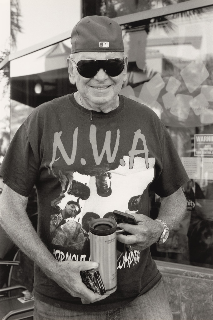 Huntington Beach (NWA Man)