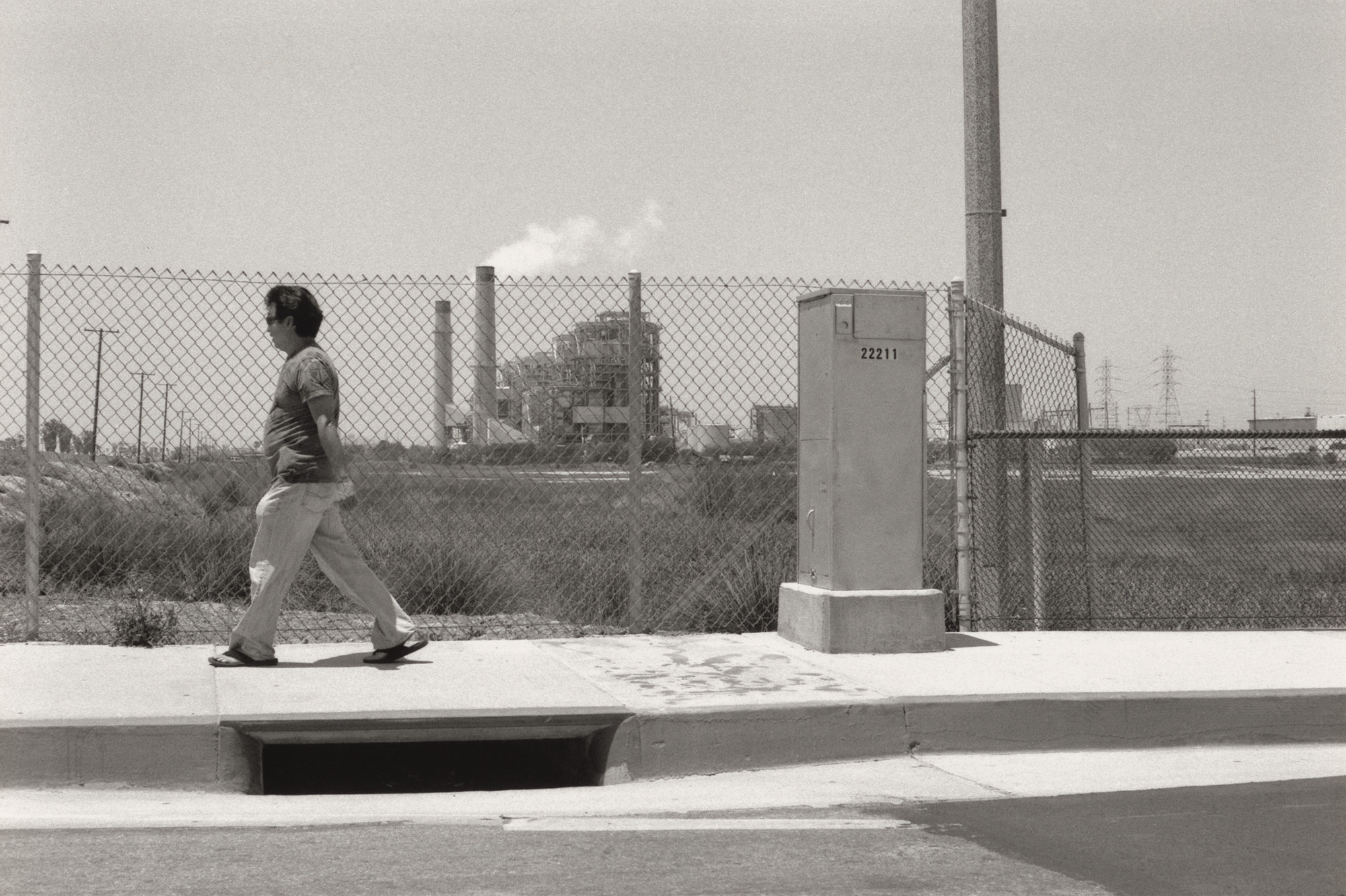Ed Templeton, Deanna Templeton. Edison Plant, Huntington Beach
