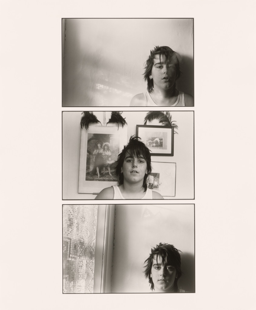 Triptychs