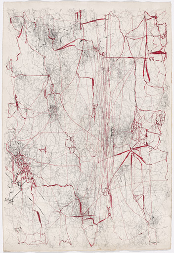 Untitled (Sermon of the Blood) (Sermón de la sangre)