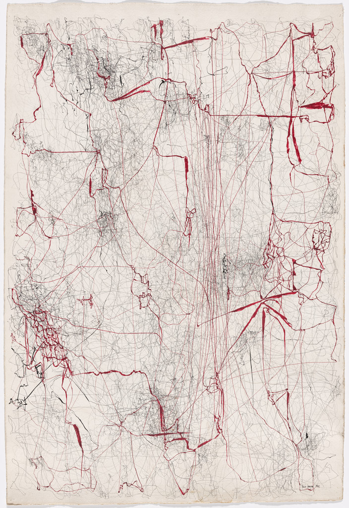 Untitled (Sermon of the Blood) (Sermón de la sangre)