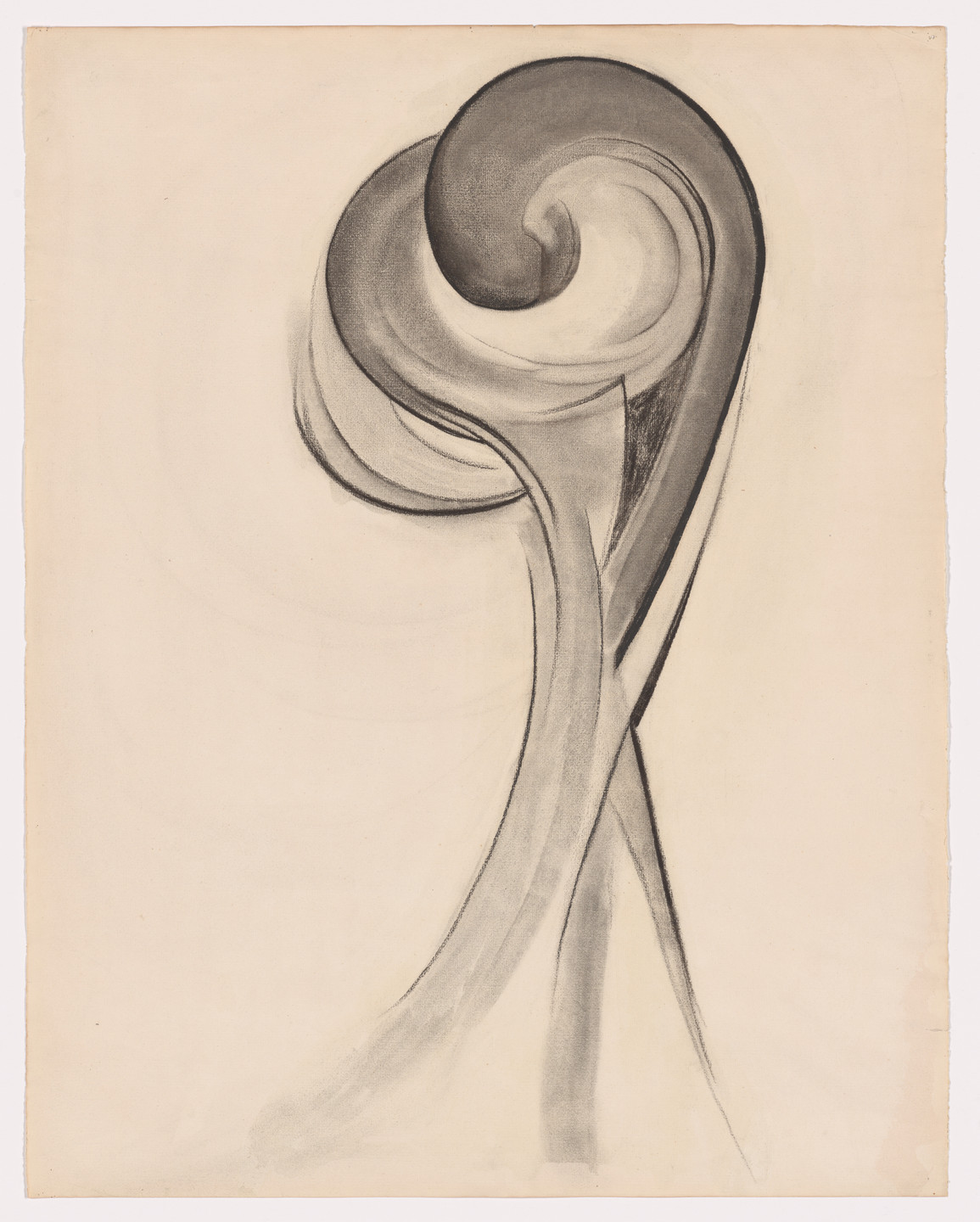 Georgia O'Keeffe. No. 12 Special. 1916