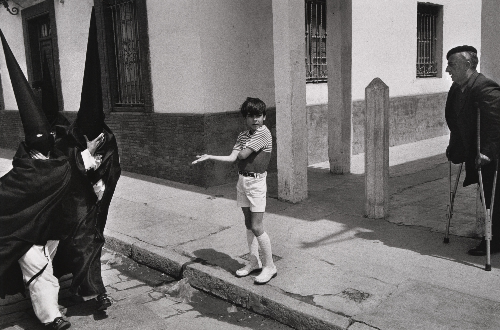 Josef Koudelka. Spain. 1973