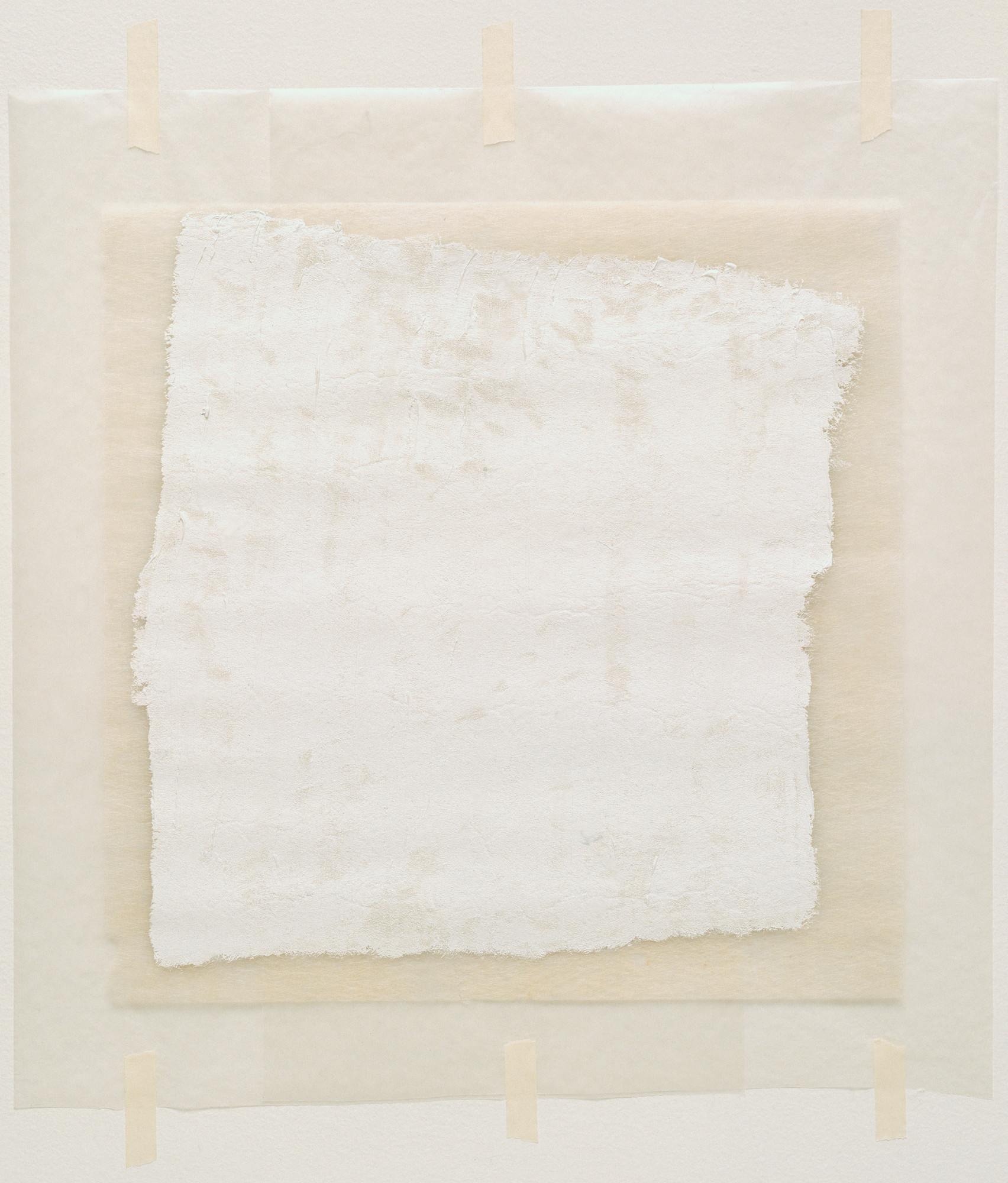 Robert Ryman: Used Paint | Suzanne P. Hudson