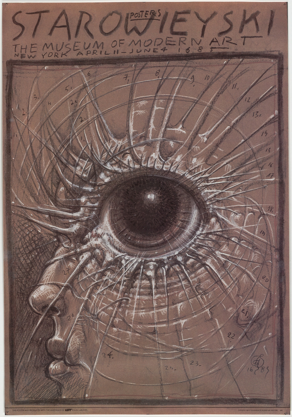 Starowieyski/スタロヴェイスキ/ポスター Starowieyski/スタロヴェイスキ/ポスター Franciszek