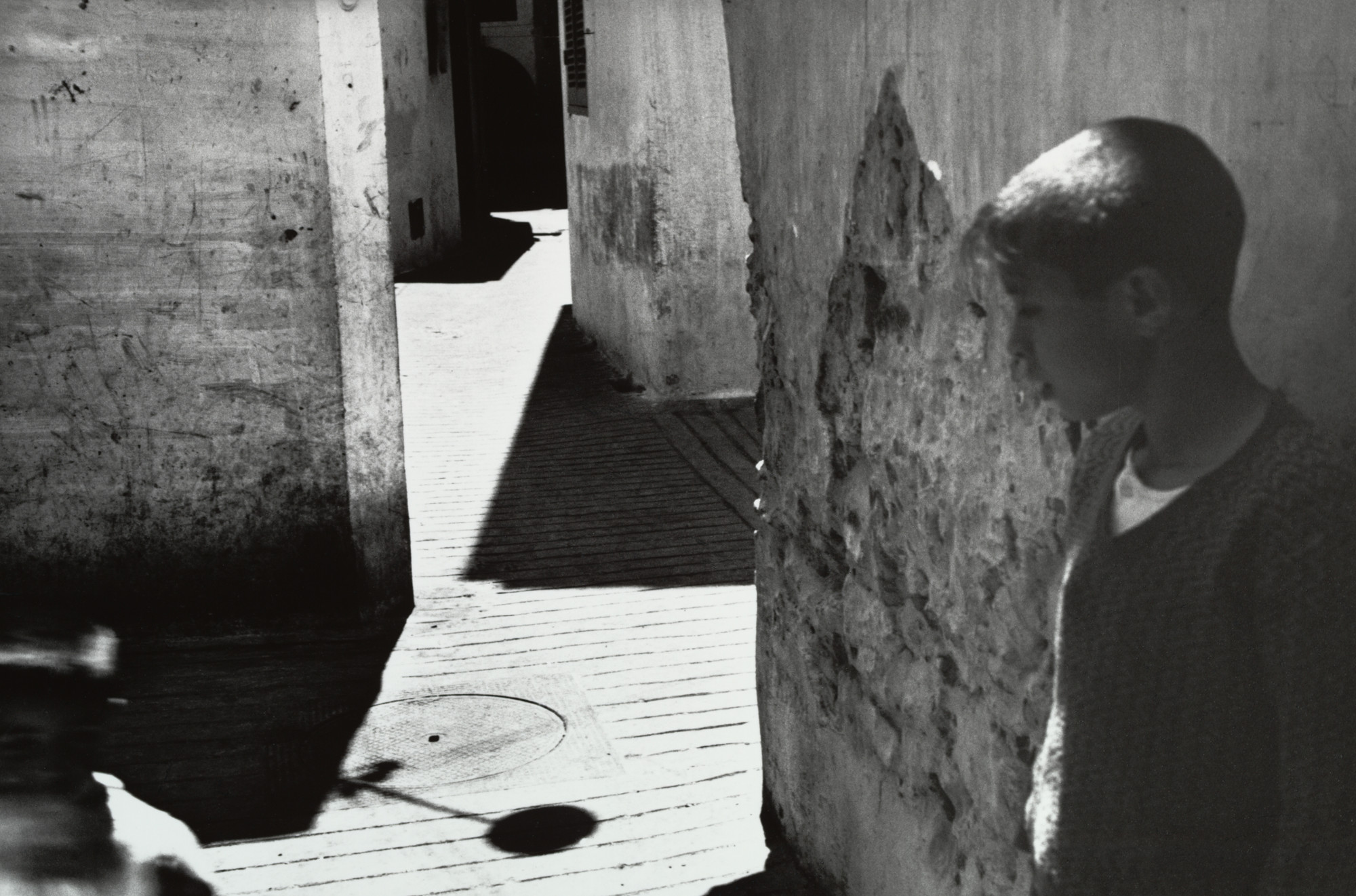 Henri Cartier-Bresson. Seville. 1933 | MoMA