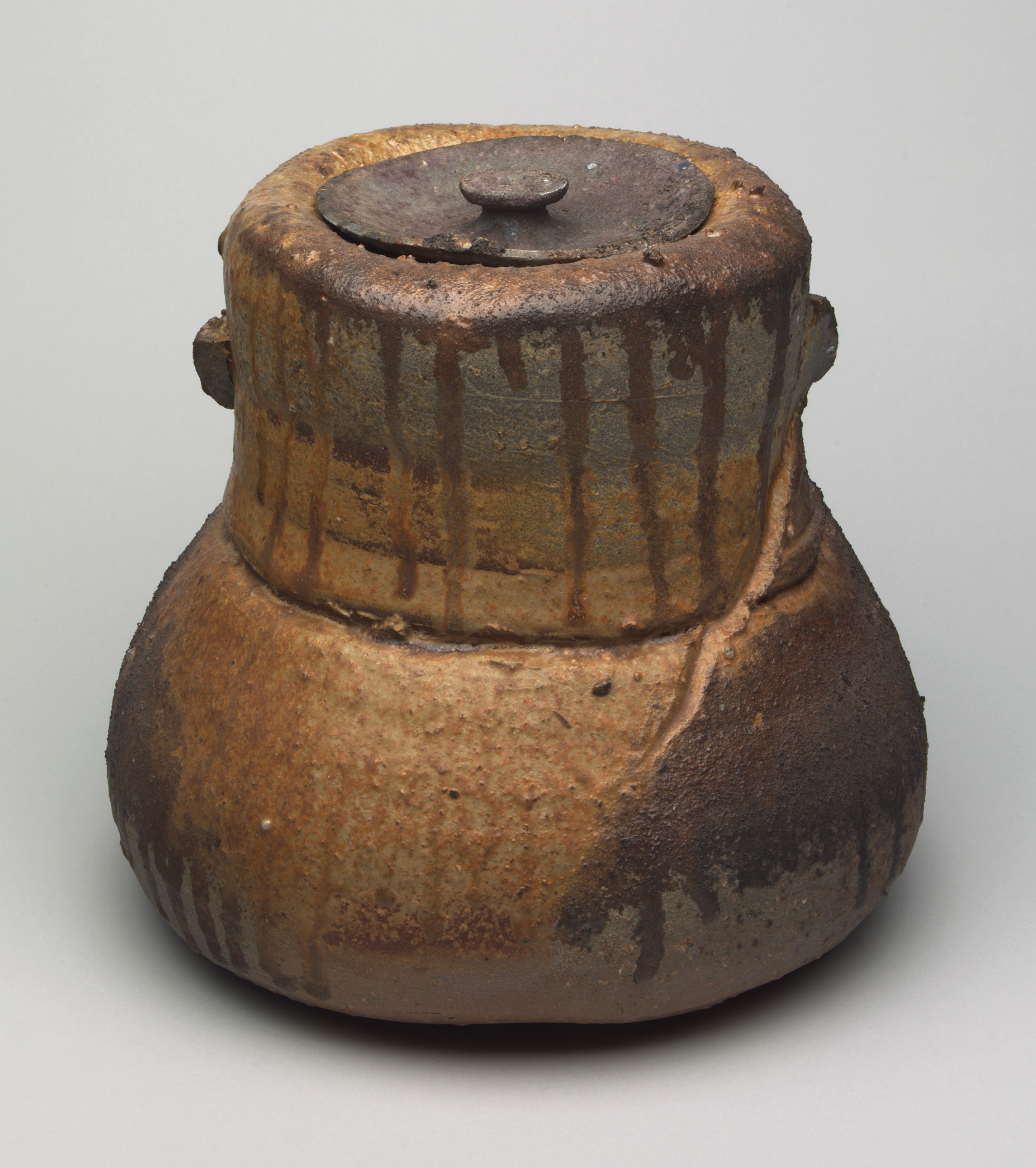 Paul Chaleff. Covered Jar