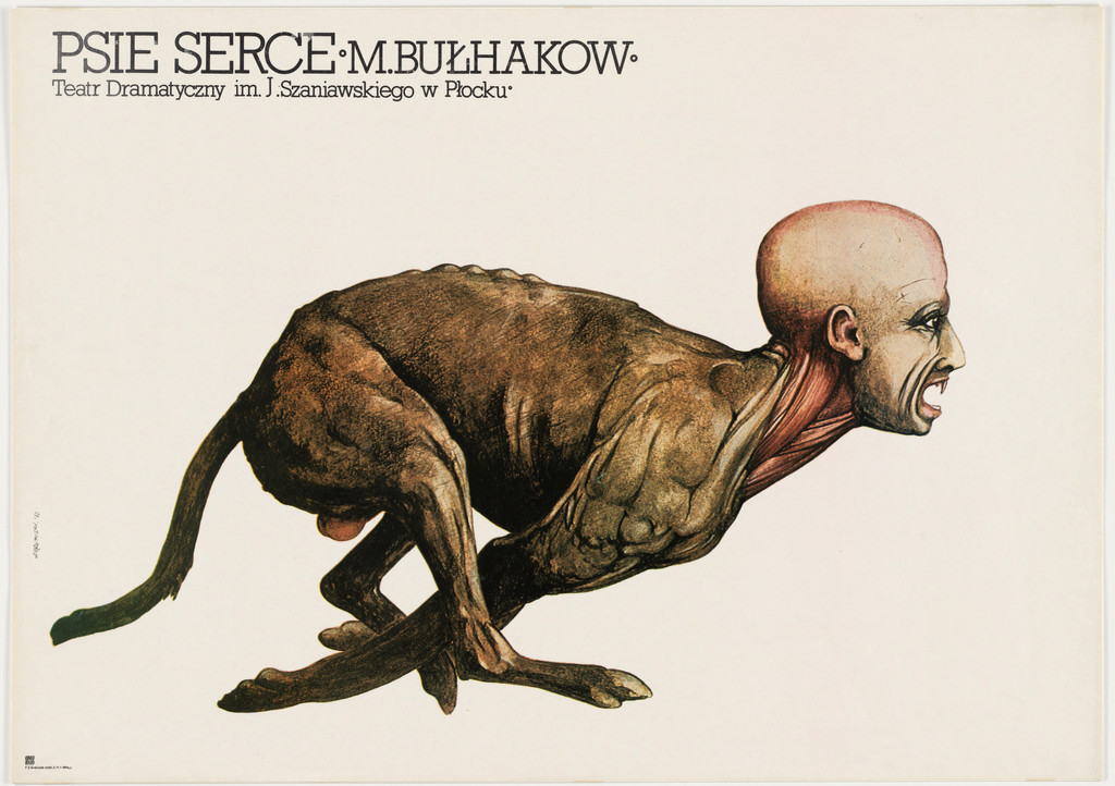 Psie Serce (Heart of a Dog)