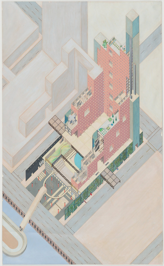 Axonometric