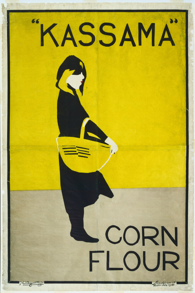 "Kassama" Corn Flour