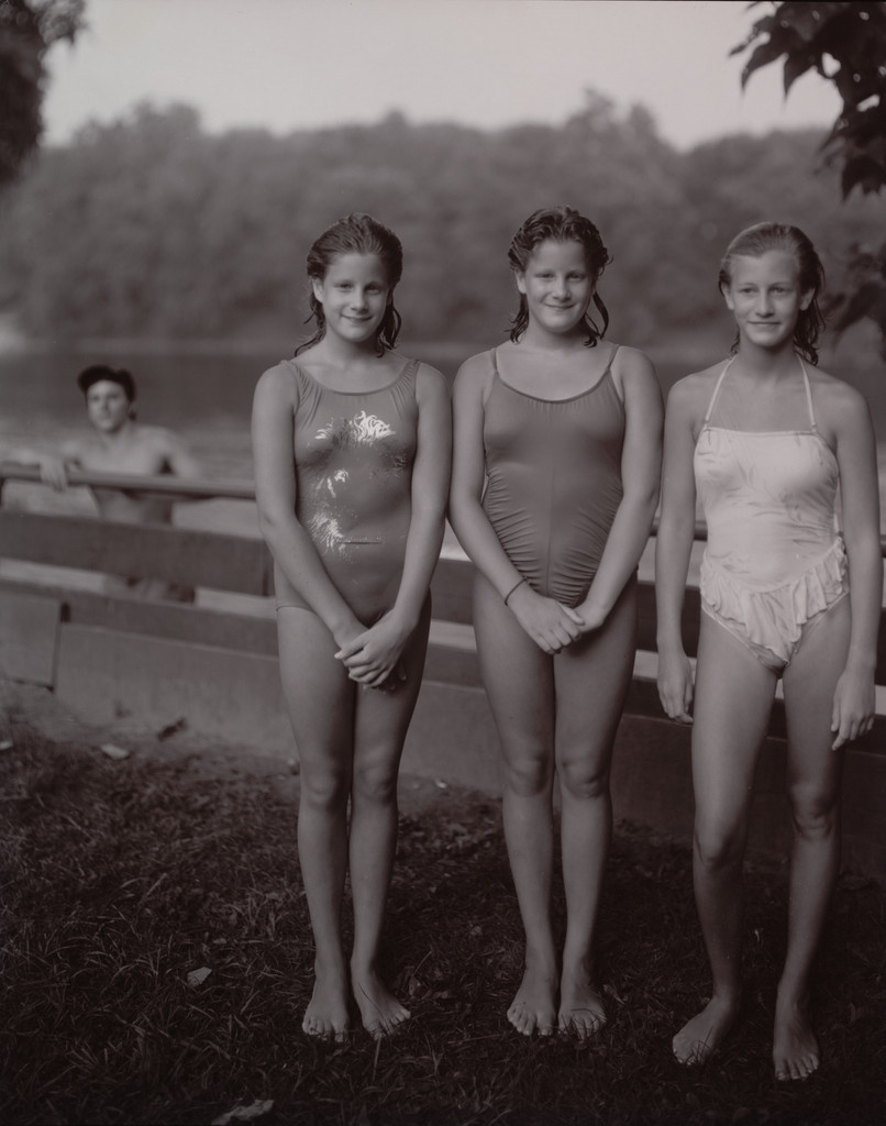 Untitled, from the series Easton Portraits