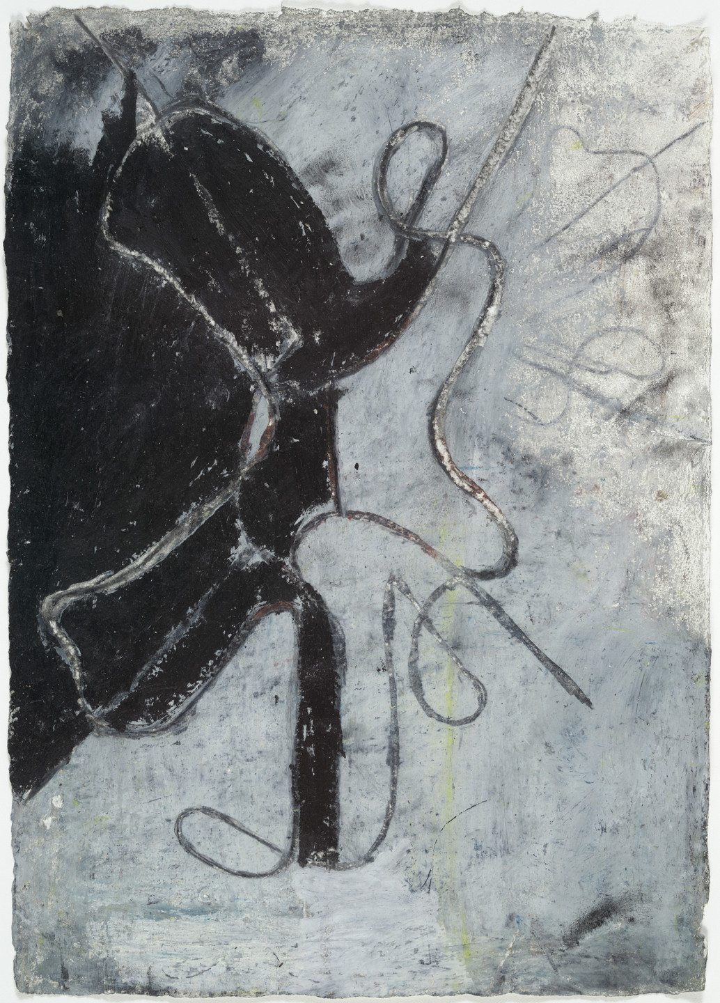 Terry Winters. Schema (63). 1985–86