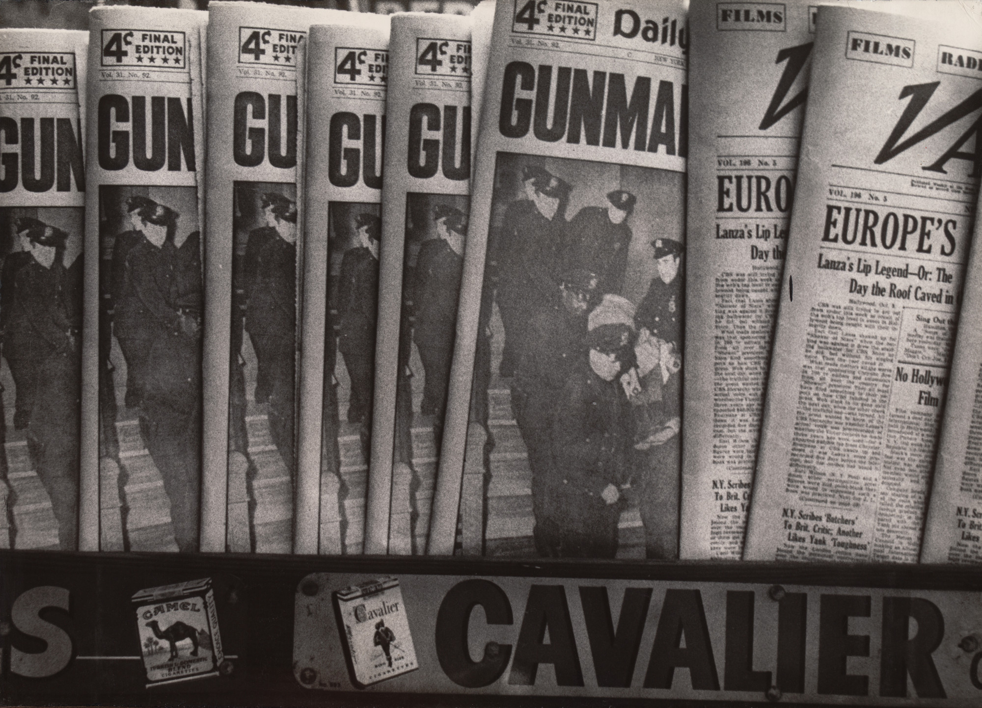 NEW YORK 1954.55 / William Klein(ウィリアム・クライン) |