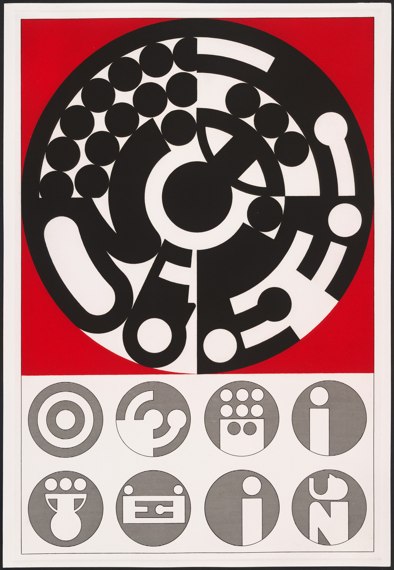 Matt Mullican | MoMA
