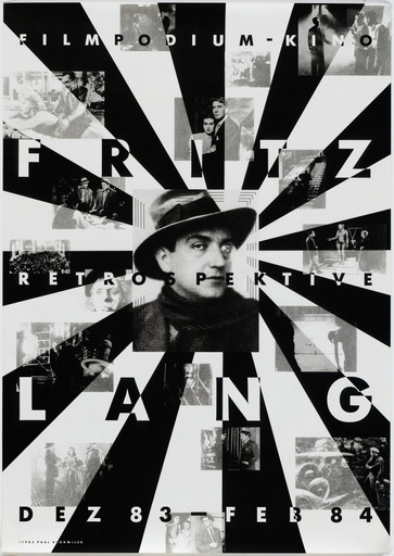 Fritz Lang Retrospektive