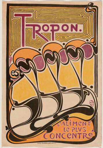 Paul Schuitema. Poster for an exhibition of arts and sculpture
