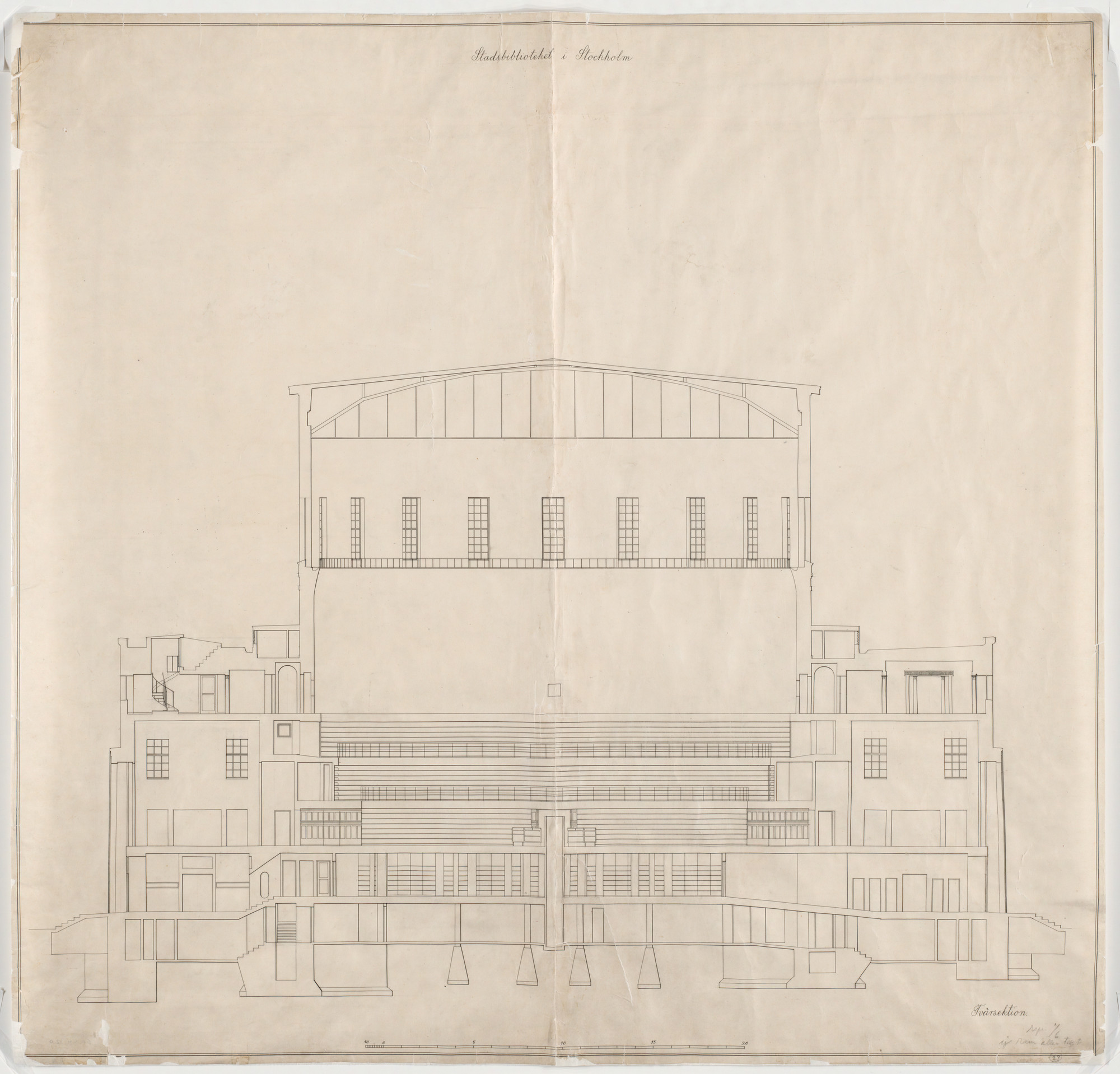 人文 Swedish architecture: Drawings, 1640-197 Swedish architecture: Drawings, 1640-197