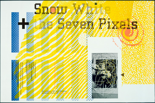 Snow White + the Seven Pixels, An Evening with April Greiman