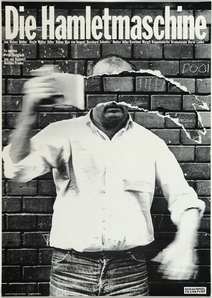 Die Hamletmaschine
