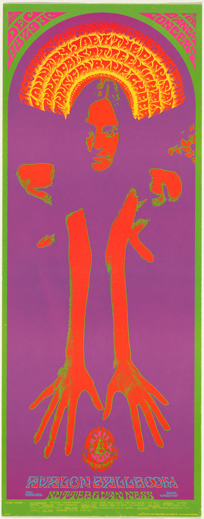 Jim Kweskin Jug Band, Country Joe and the Fish, Lee Michaels, Blue Cheer