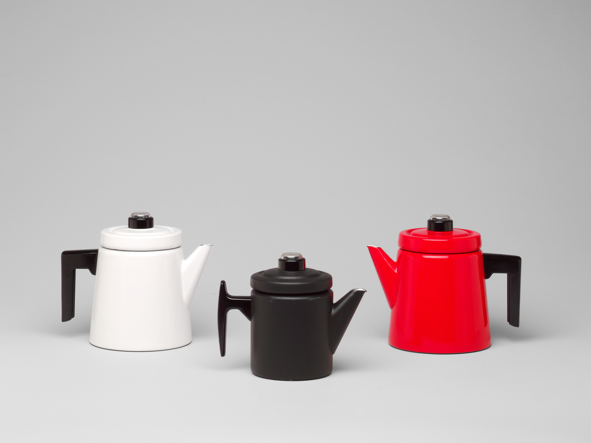 Antti Nurmesniemi. Coffeepots