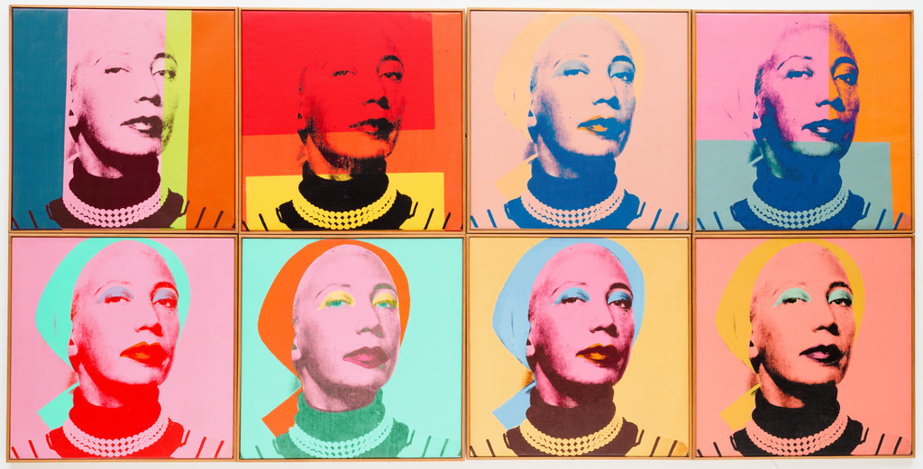 Lita Curtain Star [Lita Hornick]