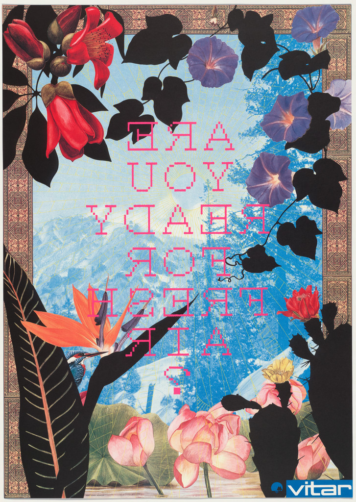 Are You Ready For Fresh Air?, Vitar