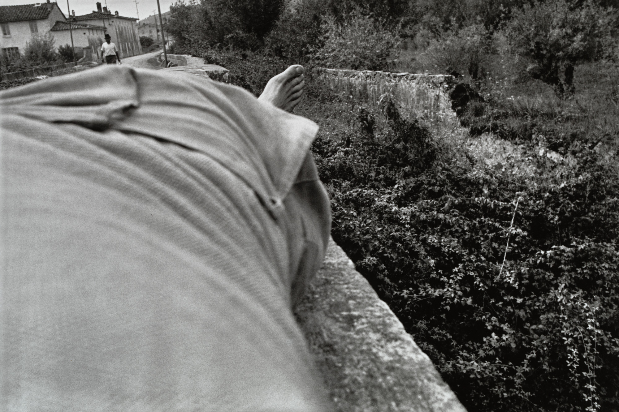 Henri Cartier-Bresson. Italy