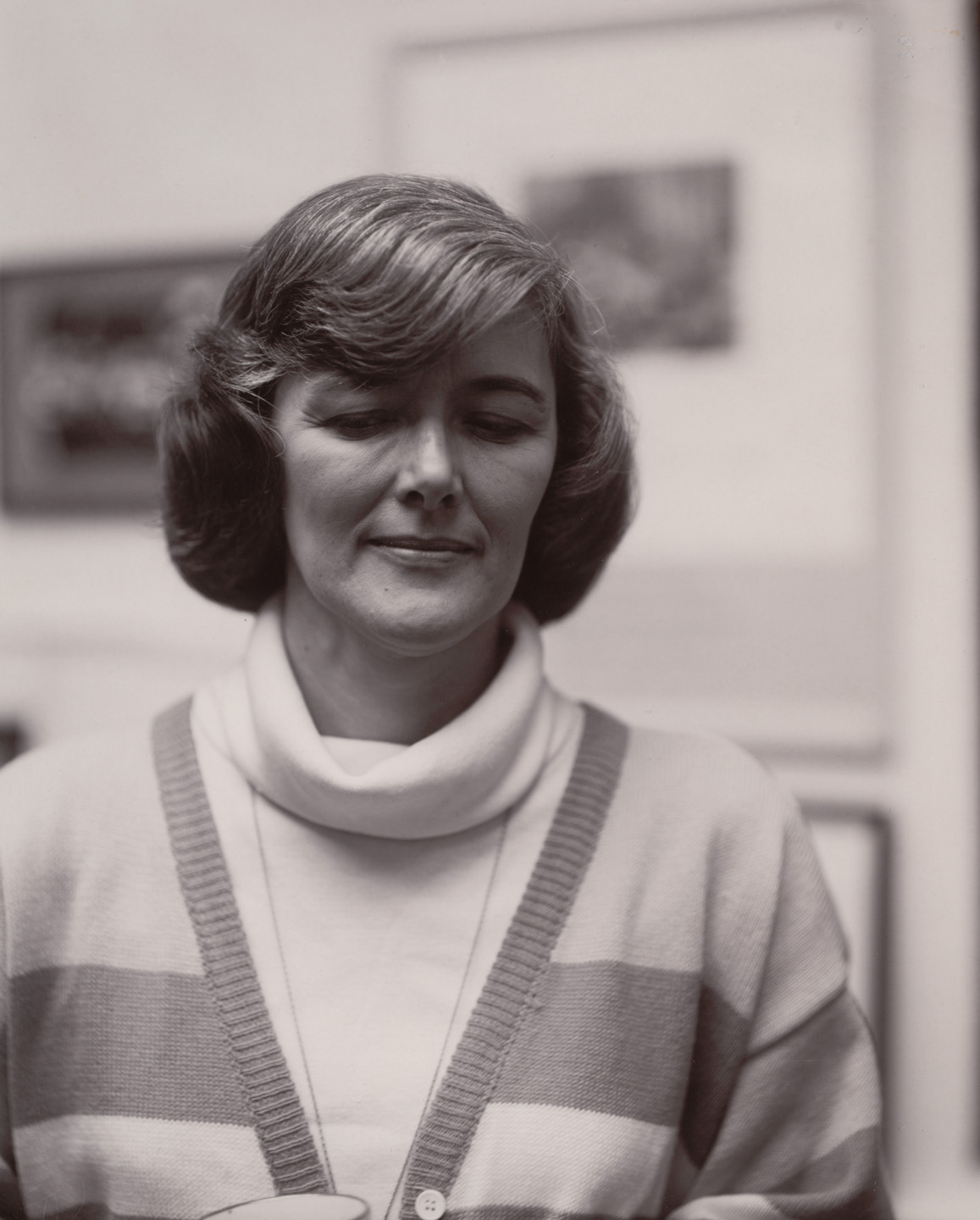 Judith Joy Ross. Congresswoman Pat Schroeder, Democrat, Colorado. 1987