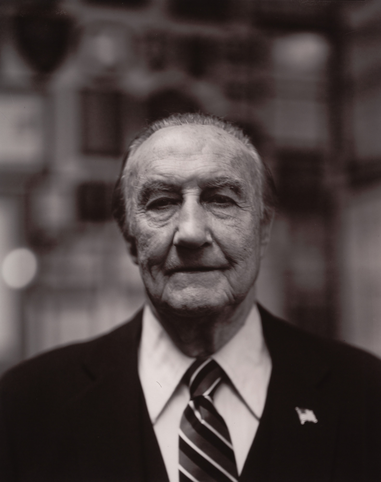 Judith Joy Ross. Senator Strom Thurmond, Republican, South