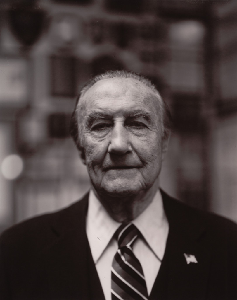 Senator Strom Thurmond, Republican, South Carolina
